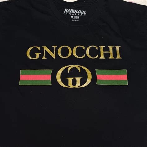 logo gucci gnocchi